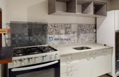 Apartamento com 3 quartos para alugar na Rua Girassol, --, Vila Madalena, São Paulo