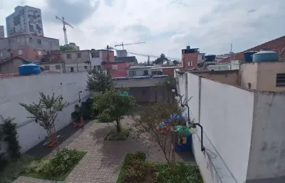 Apartamento em heliópolis 1 quarto, sala, cozinha e terraço 30m² pronto para morar - facilitado