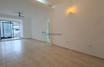 Casa na vila do encontro para locação 03 dormitórios e 04 vagas de garagem