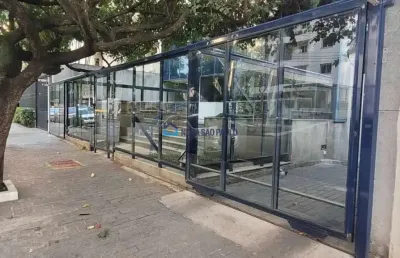 Sala comercial com 1 sala para alugar na Rua Jesuíno Arruda, --, Itaim Bibi, São Paulo