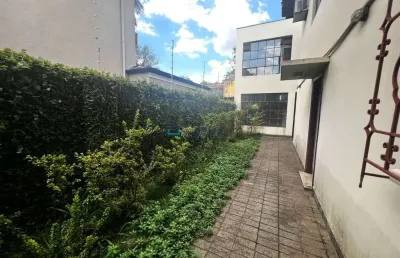 Locação. casa comercial com 500m². 14 salas. 10 vagas.
