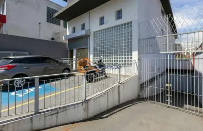 Prédio comercial para locação! a 300 metros a pé do metrô jabaquara
