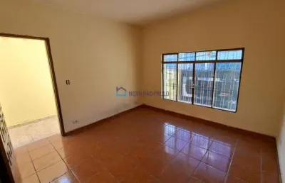Casa para locação no jabaquara 02 quartos e 02 vagas