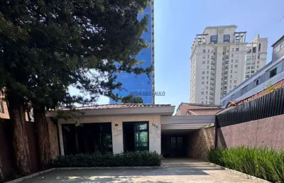 Casa com 6 quartos para alugar na Rua Professor Vahia de Abreu, --, Vila Olímpia, São Paulo