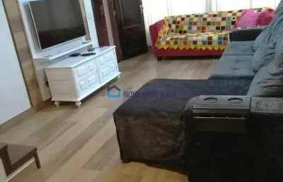Casa comercial com 2 salas para alugar na Avenida Lino de Almeida Pires, --, Vila Guarani, São Paulo