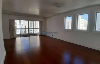 Apartamento com 3 quartos para alugar na Alameda dos Arapanés, --, Indianópolis, São Paulo