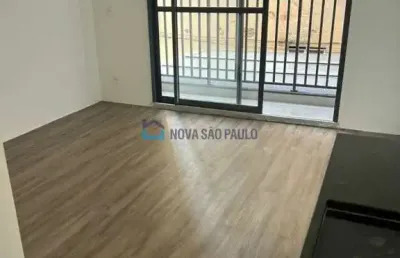 Loft com 1 quarto para alugar na Rua Joaquim Távora, --, Vila Mariana, São Paulo