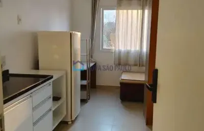Loft com 1 quarto para alugar na Rua Doutor Diogo de Faria, --, Vila Clementino, São Paulo