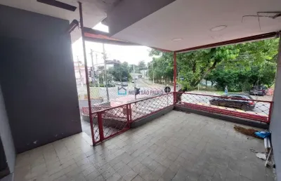 Casa comercial com 2 salas para alugar na Avenida Bosque da Saúde, --, Saúde, São Paulo