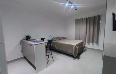 Apto com 24 m studio sem vaga metrô praça da árvore a 270 m