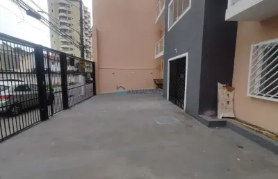 Kitnet / Stúdio para alugar na Rua Boçoroca, --, Vila Mira, São Paulo