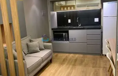 Loft com 1 quarto para alugar na Rua Caramuru, --, Saúde, São Paulo