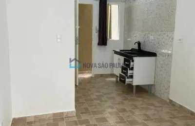 Casa com 1 quarto para alugar na Rua Alberto I, --, Vila das Mercês, São Paulo