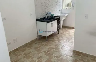 Casa com 1 quarto para alugar na Rua Alberto I, --, Vila das Mercês, São Paulo