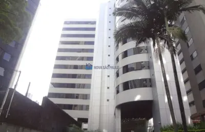 Sala comercial para alugar na Rua Luigi Galvani, --, Cidade Monções, São Paulo