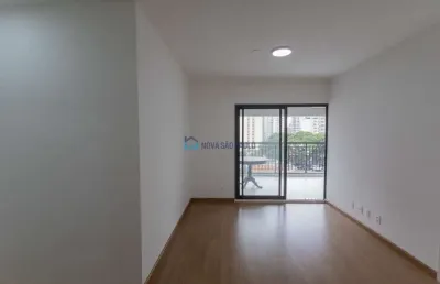 Apartamento com 2 suítes e vaga de garagem no brooklin