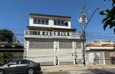 Prédio para alugar na Rua Ida Leoni Cleto, --, Jardim Orlandina, São Bernardo do Campo