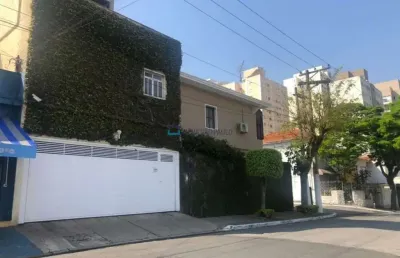 Sobrado residencial/comercial - 06 quartos - 04 vagas - 250m metro saúde
