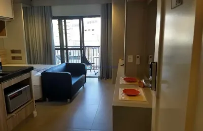 Apartamento com 1 quarto para alugar na Largo do Arouche, --, República, São Paulo