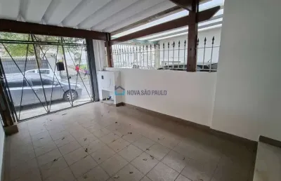 Sobrado residencial para locação! aproximadamente 300 metros a pé do metrô saúde!