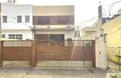 Casa comercial com 5 salas para alugar na Rua Catulo da Paixão Cearense, --, Saúde, São Paulo