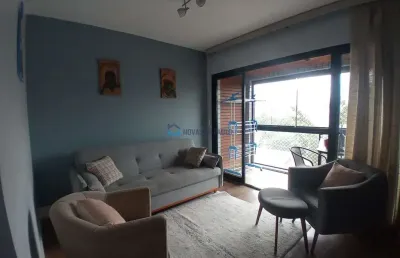 Apartamento com 3 quartos para alugar na Rua Santo Irineu, --, Bosque da Saúde, São Paulo