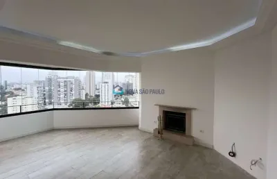 Apartamento no campo belo | 3 quartos | 1 suíte | 2 vagas | andar alto