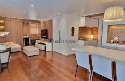 Apartamento com 3 quartos para alugar na Rua Rodrigo Cláudio, --, Aclimação, São Paulo