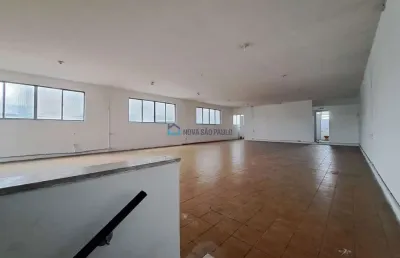 Casa comercial com 2 salas para alugar na Via Anchieta, --, Vila Moinho Velho, São Paulo
