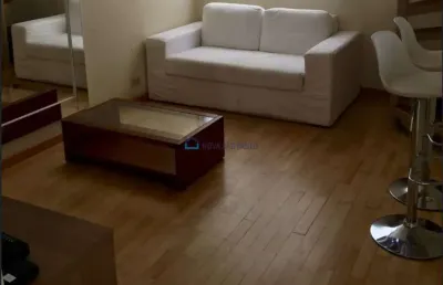 Apartamento com 1 quarto para alugar na Rua Doutor Fadlo Haidar, --, Vila Olímpia, São Paulo