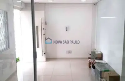 Casa comercial com 6 salas para alugar na Rua Apamas, --, Indianópolis, São Paulo
