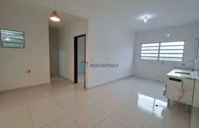Casa com 1 quarto para alugar na Rua Rodolfo Garcia, --, Vila Santa Catarina, São Paulo
