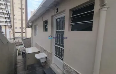 Casa de vila residencial para locação! bosque da saúde.