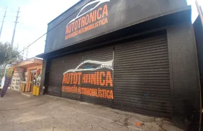 Casa comercial com 3 salas para alugar na Rua Amparo, --, Quinta da Paineira, São Paulo
