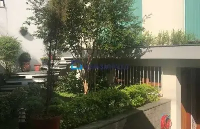 Casa com 3 quartos para alugar na Rua Cláudio Rossi, --, Jardim da Glória, São Paulo