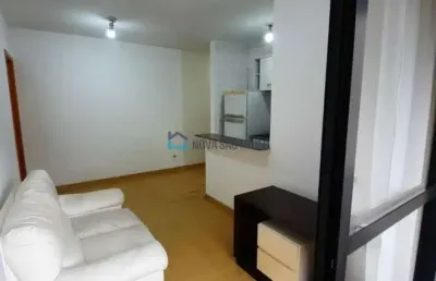 Apartamento com 1 quarto para alugar na Rua Biobedas, --, Saúde, São Paulo