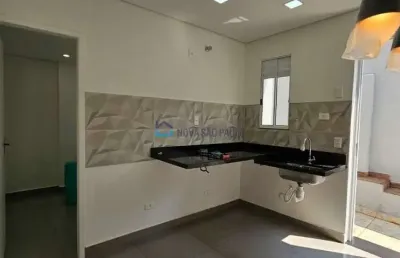 Loft com 1 quarto para alugar na Rua Visconde de Guaratiba, --, Vila Gumercindo, São Paulo