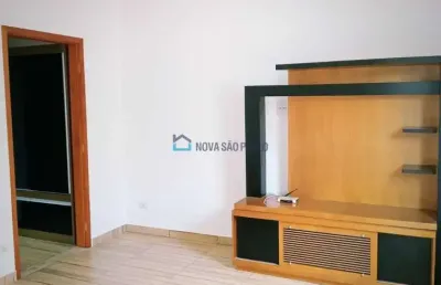 Casa em condomínio fechado com 1 quarto para alugar na Rua Debret, --, Vila São José (Ipiranga), São Paulo