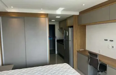 Loft com 1 quarto para alugar na Avenida Vereador José Diniz, --, Santo Amaro, São Paulo