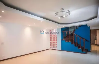 Casa com 4 quartos para alugar na Rua Barão de Santa Marta, --, Vila Santa Catarina, São Paulo