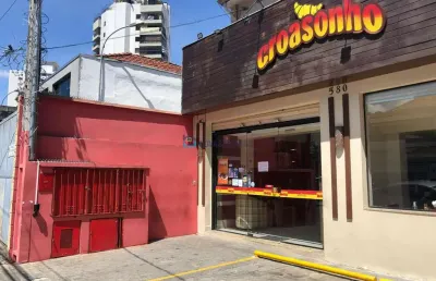 Casa comercial com 1 sala para alugar na Rua Doutor Jesuíno Maciel, --, Campo Belo, São Paulo