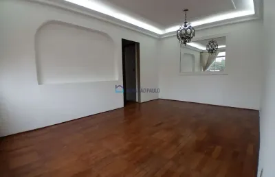 Apartamento com 3 quartos para alugar na Avenida Moaci, --, Indianópolis, São Paulo