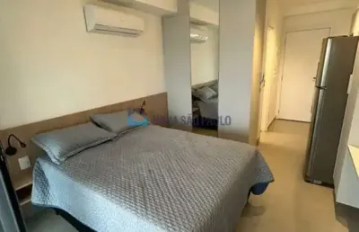 Studio  mobiliada para aluguel ? vila mariana, são paulo