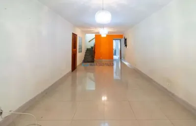 Sobrado no jabaquara com 03 suítes e 04  vagas de garagem