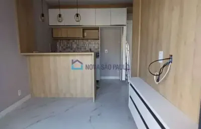 Loft com 1 quarto para alugar na Rua Professor Aprígio Gonzaga, --, São Judas, São Paulo