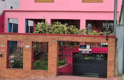 Casa com 3 quartos para alugar na Rua Jorge Tibiriçá, --, Vila Mariana, São Paulo