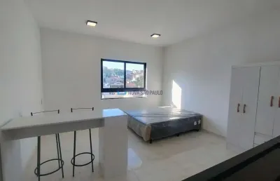 Loft com 1 quarto para alugar na Rua Doutor Maurício de Lacerda, --, São Judas, São Paulo