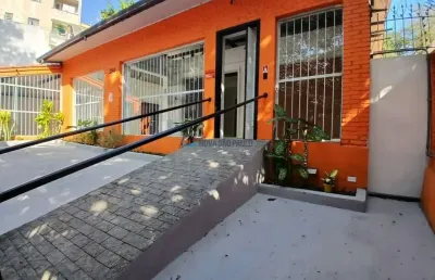 Casa comercial com 9 salas para alugar na Rua Deputado Joaquim Libânio, --, Vila Mariana, São Paulo