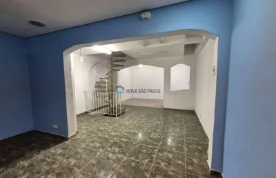 Casa com 2 quartos para alugar na Avenida Aratãs, --, Indianópolis, São Paulo