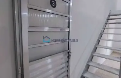 Excelente localização prox. metro saúde - residencial